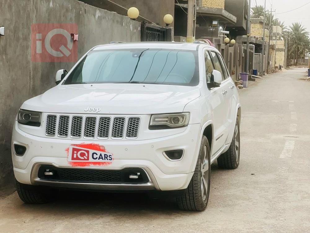 جيب جراند شيروكي